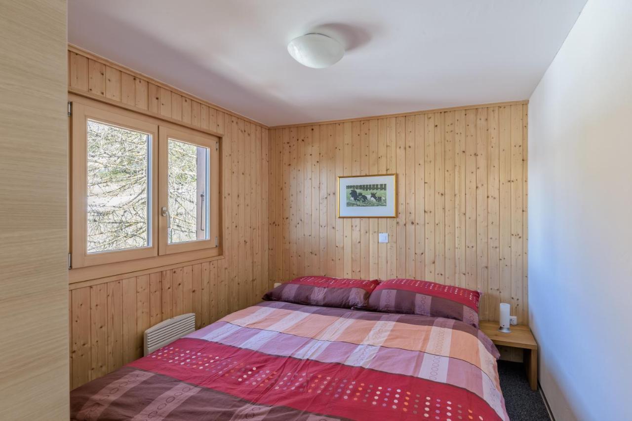 Chalet Krokus Riederalp Zewnętrze zdjęcie
