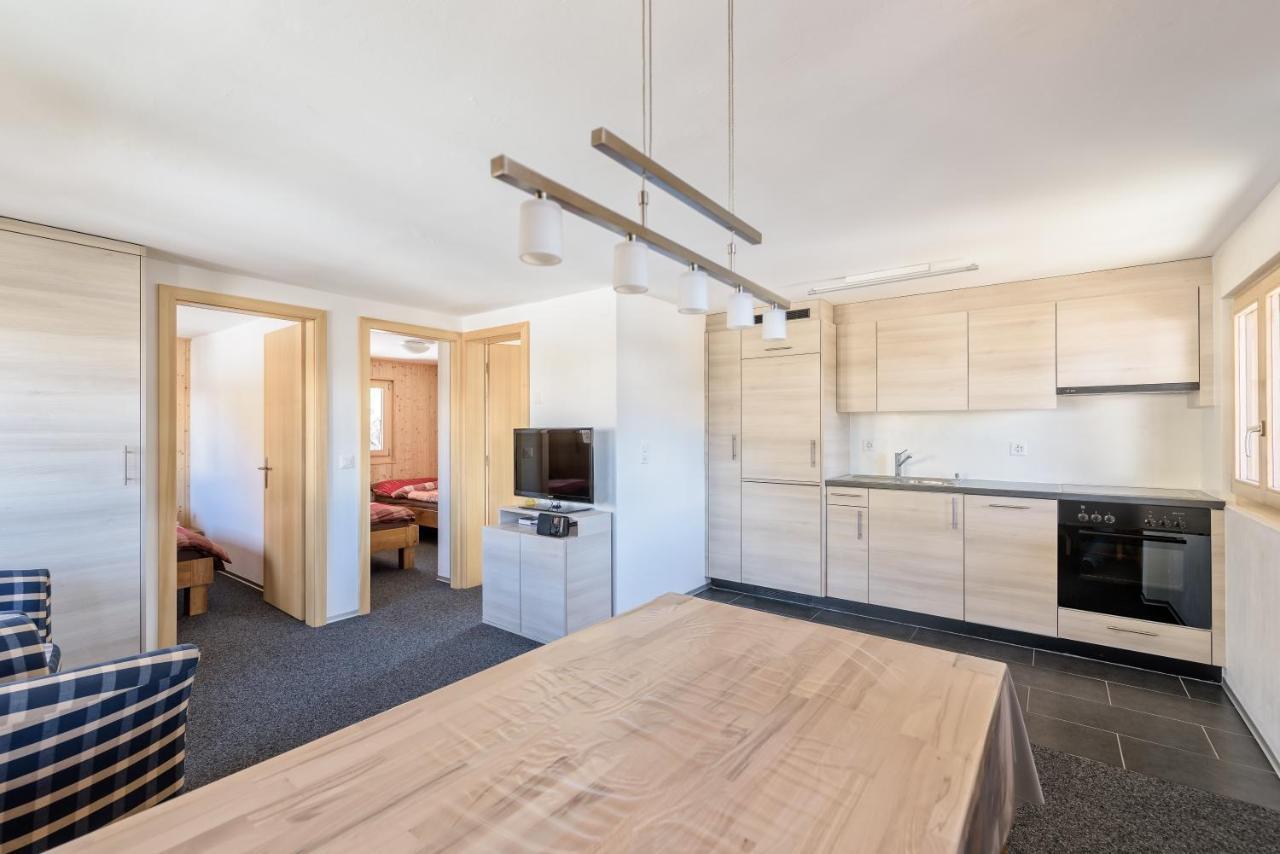Chalet Krokus Riederalp Zewnętrze zdjęcie